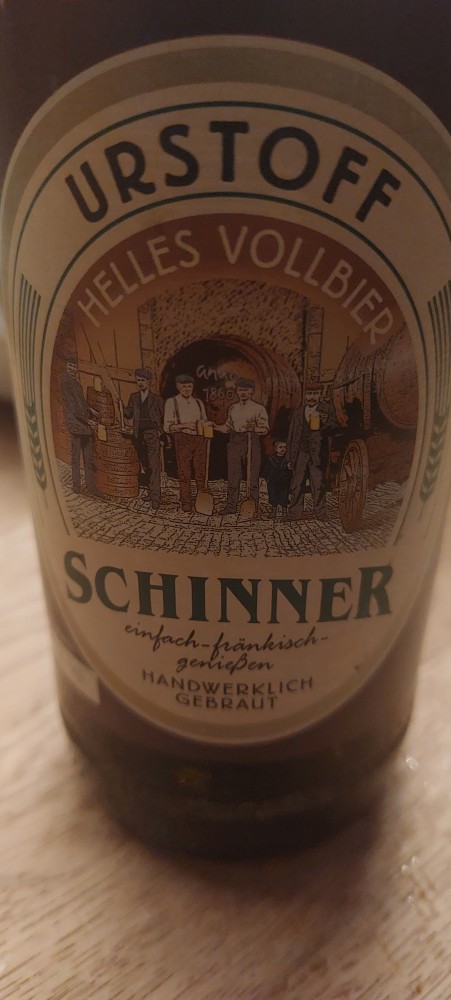 Schinner Urstoff